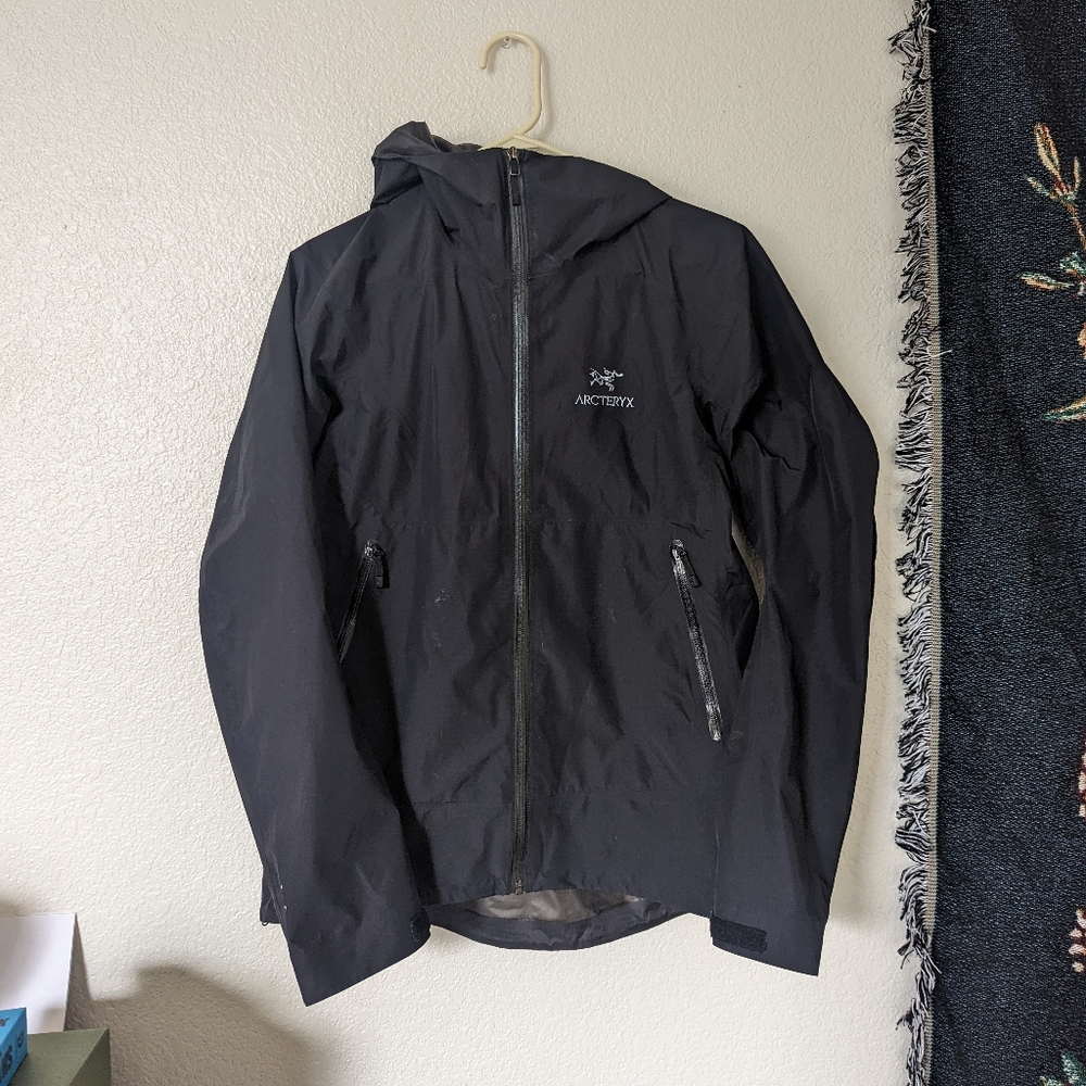 Arc'teryx Zeta SL Rain Jacket